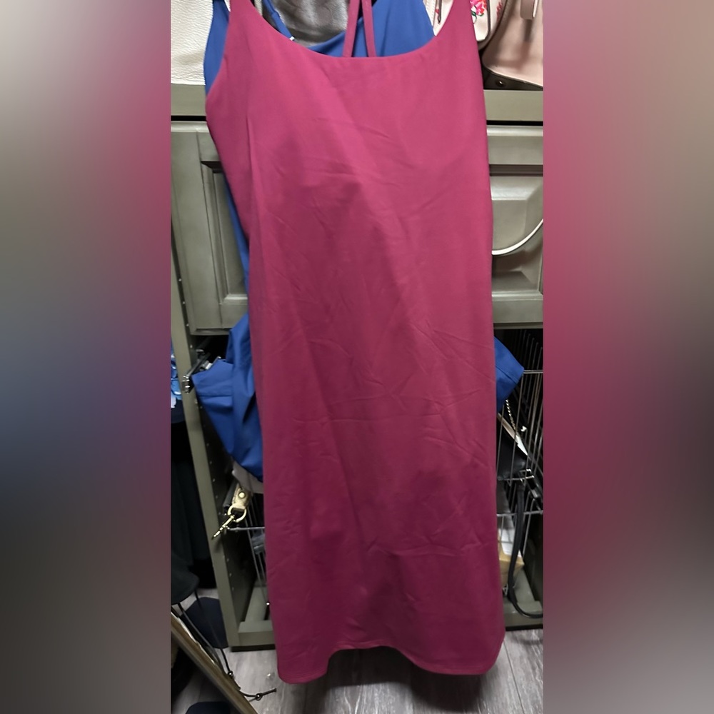 Halara sports Dress longer lenghth